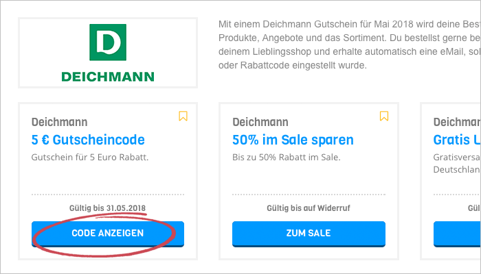 GutscheinMail.de Hilfe der Einlösung unserer Gutscheine